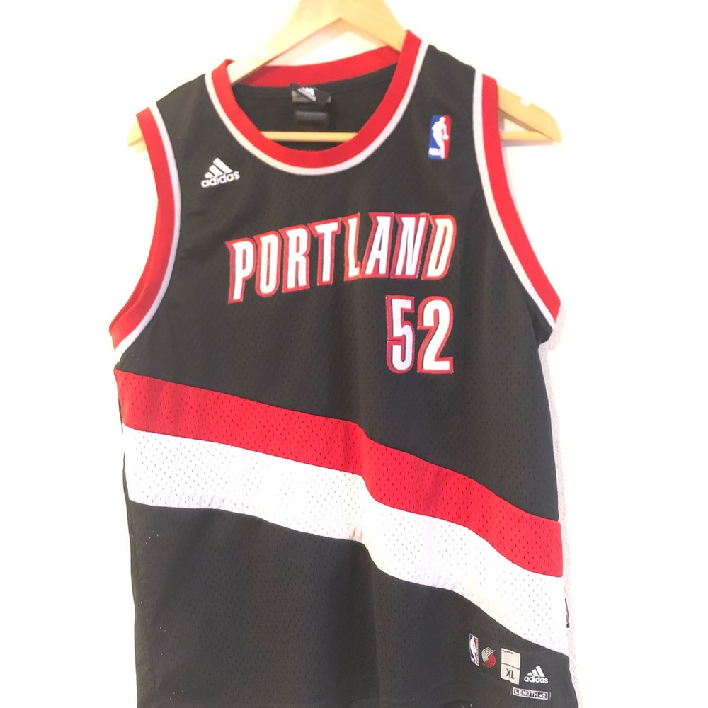 NBA Basketball Jersey